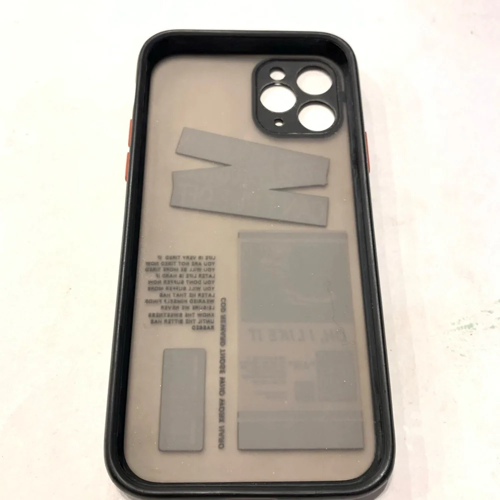 iPhone 11 Pro 5.8” Nike Air Case